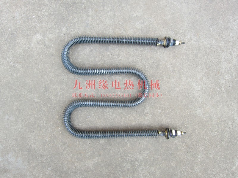 翅片加热管维护保养